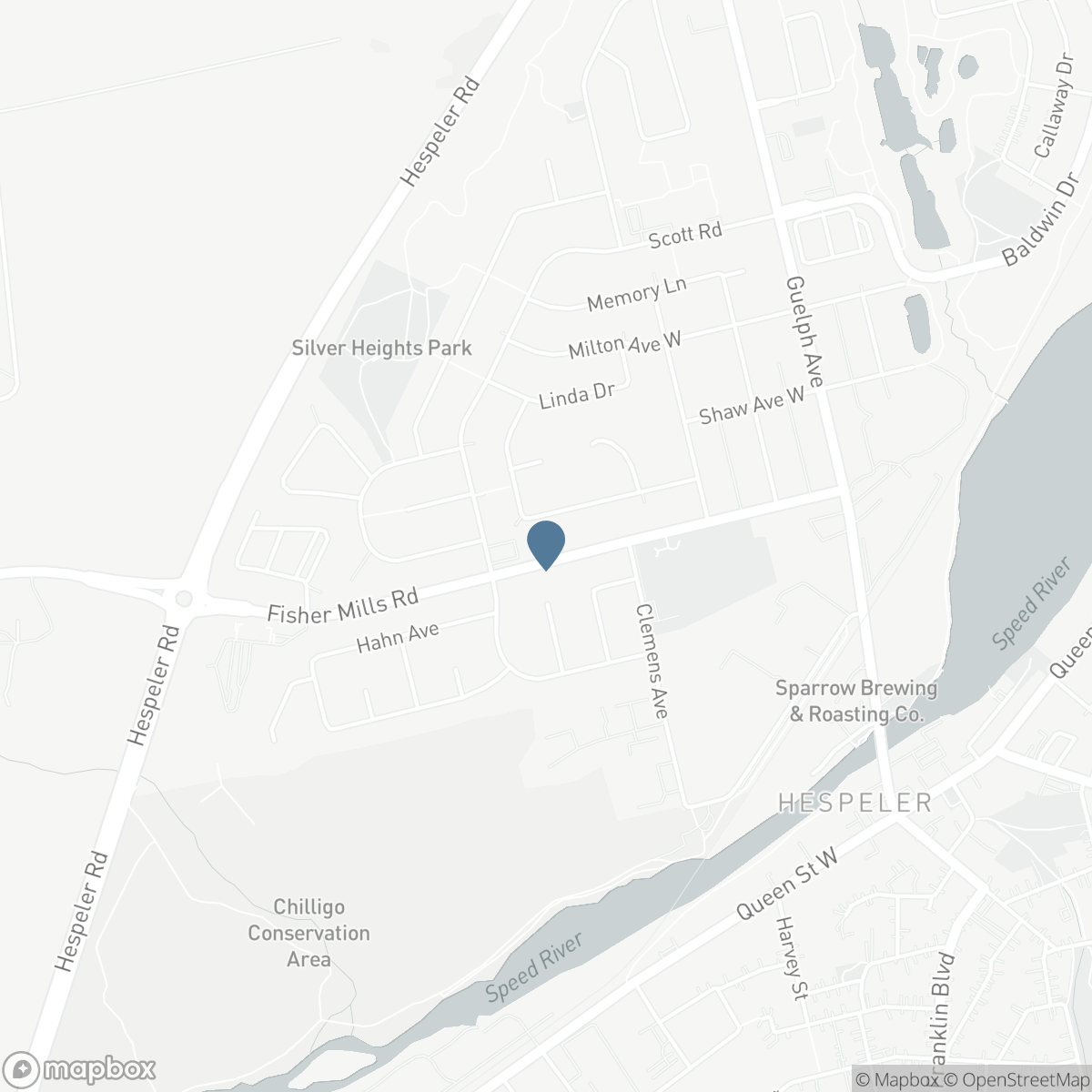 153 FISHER MILLS ROAD, Cambridge, Ontario N3C 1E1
